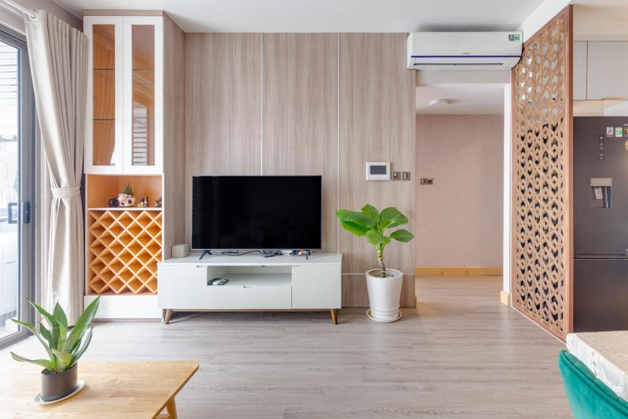 Smile Home - Saigonroyal - Tresor Apartment - Center District 4 Ho Chi Minh-Byen Eksteriør billede